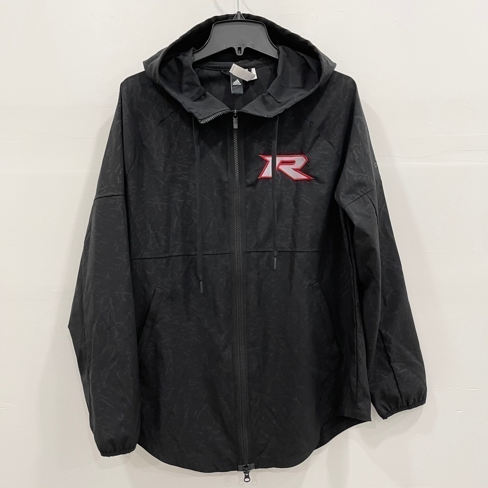 Adidas Originals Sport2Street Windbreaker Jacket M